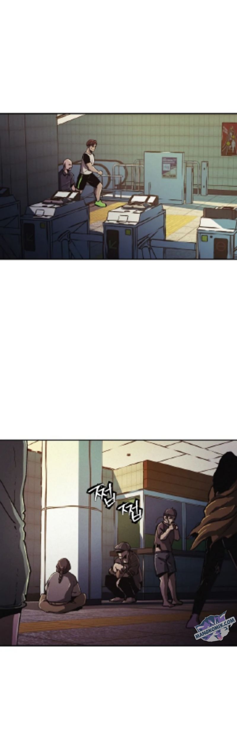 Ashen Oreum Chapter 08 Gambar 14