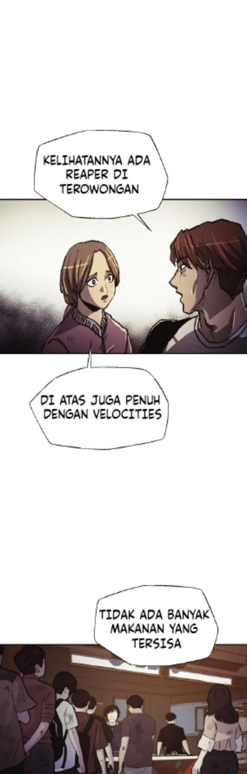 Ashen Oreum Chapter 08 Gambar 17