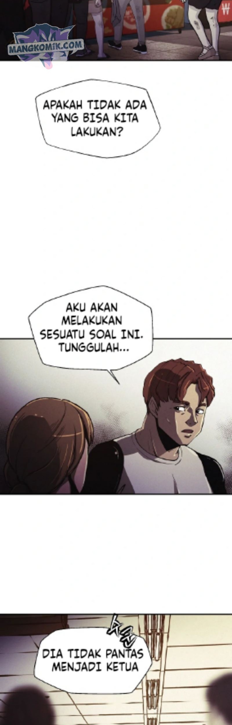 Ashen Oreum Chapter 08 Gambar 18