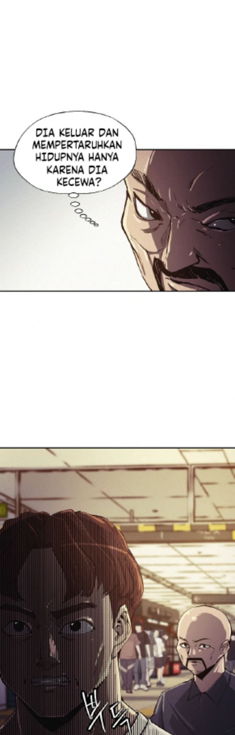 Ashen Oreum Chapter 08 Gambar 22