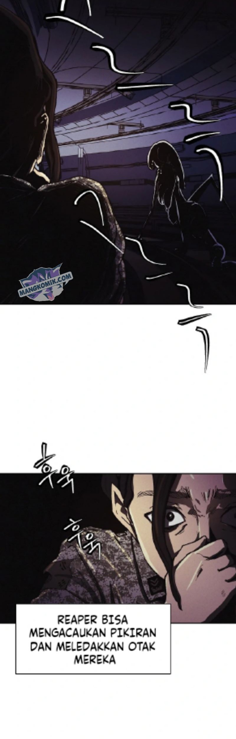 Ashen Oreum Chapter 08 Gambar 25