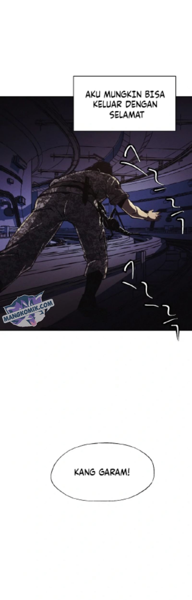 Ashen Oreum Chapter 08 Gambar 27