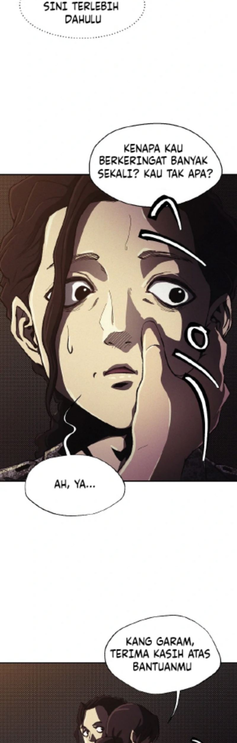 Ashen Oreum Chapter 08 Gambar 30