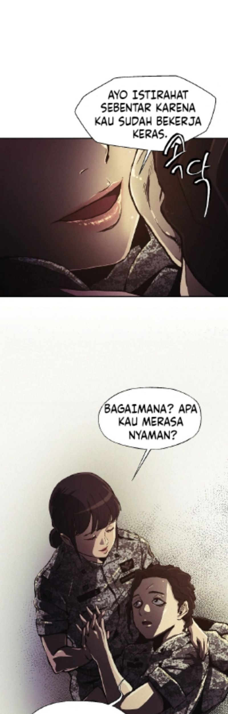 Ashen Oreum Chapter 08 Gambar 32