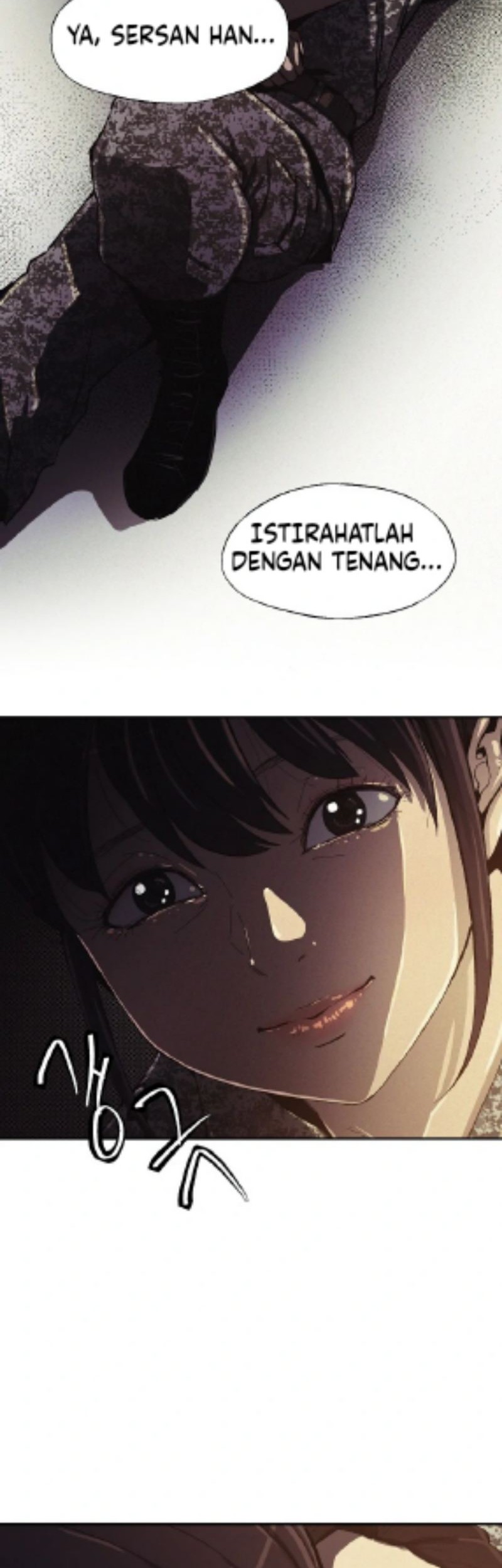 Ashen Oreum Chapter 08 Gambar 33