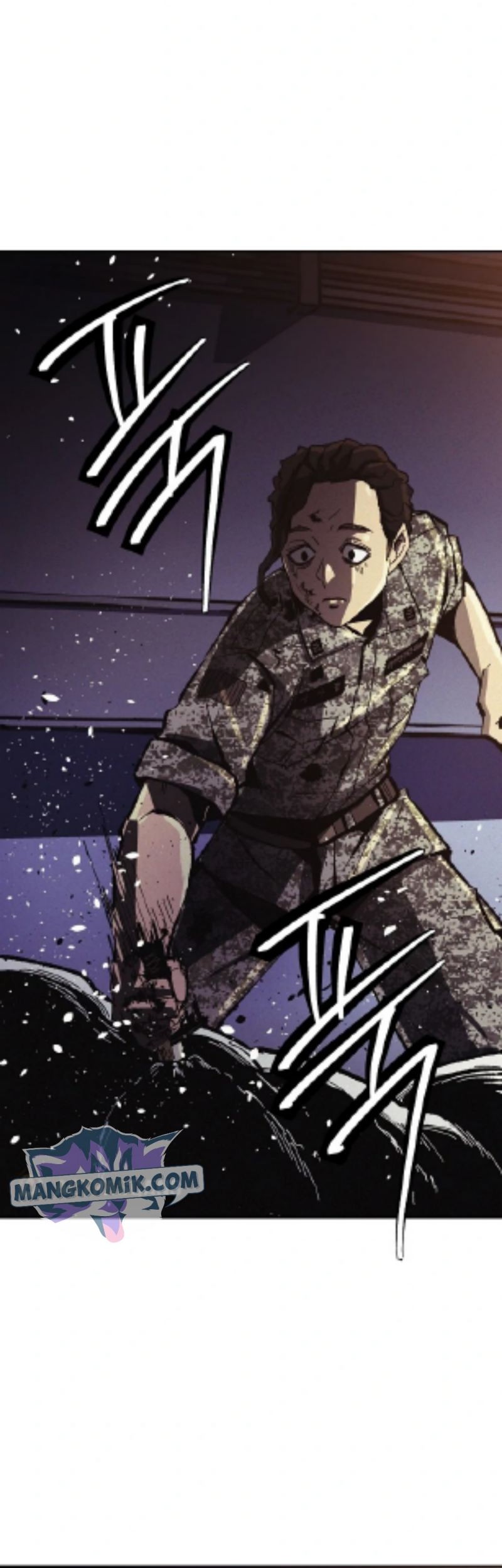 Ashen Oreum Chapter 08 Gambar 39