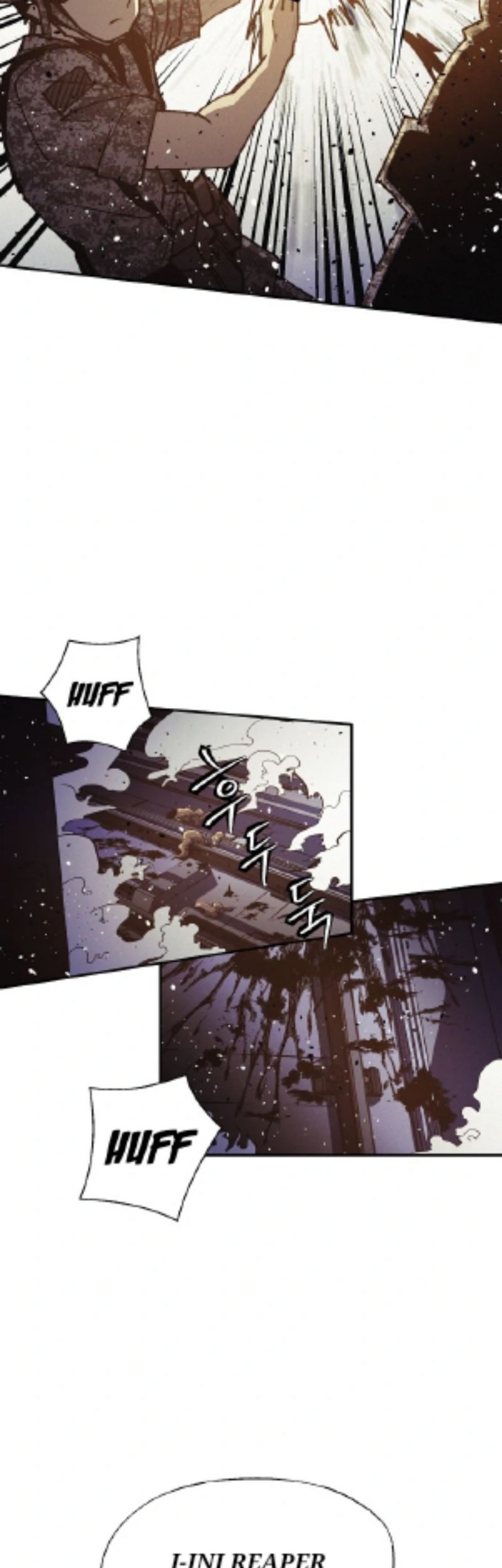 Ashen Oreum Chapter 07 Gambar 45