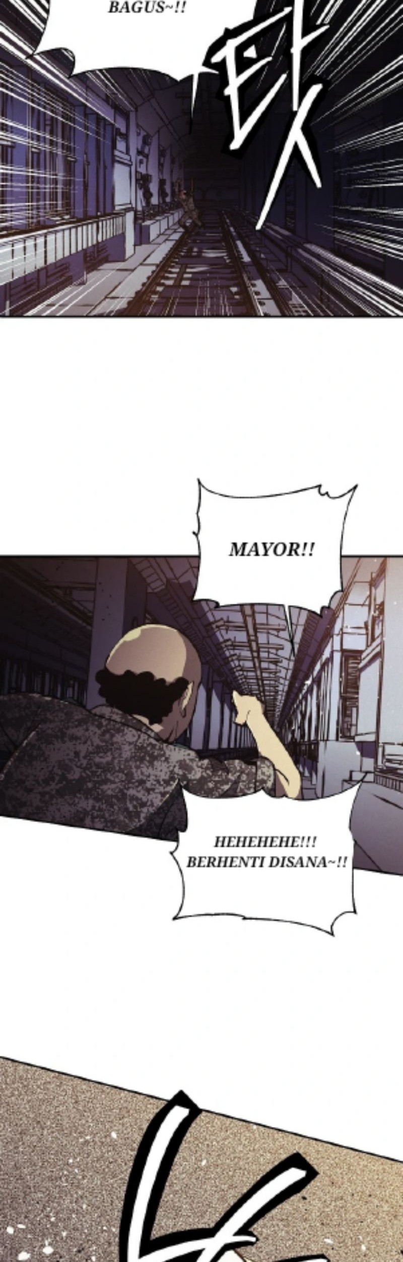 Ashen Oreum Chapter 07 Gambar 43