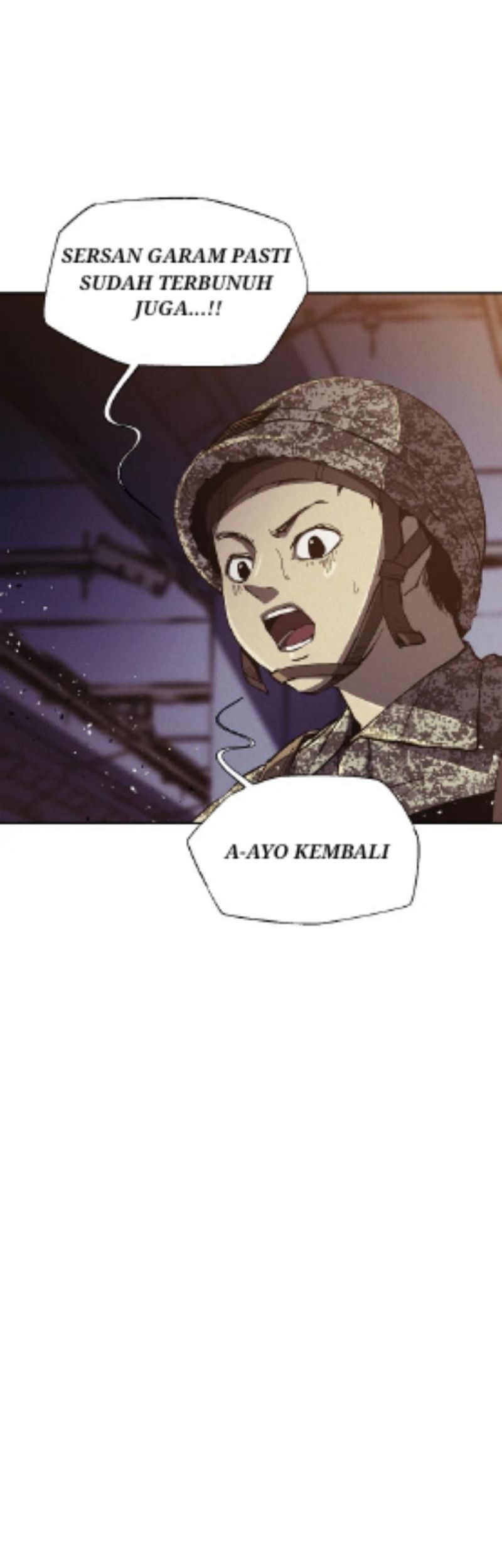 Ashen Oreum Chapter 07 Gambar 47