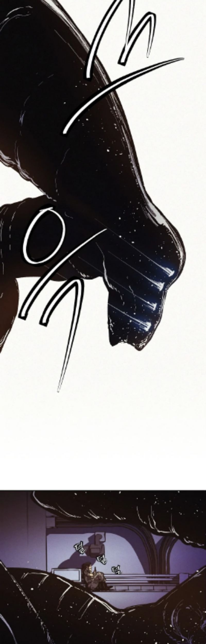 Ashen Oreum Chapter 07 Gambar 49