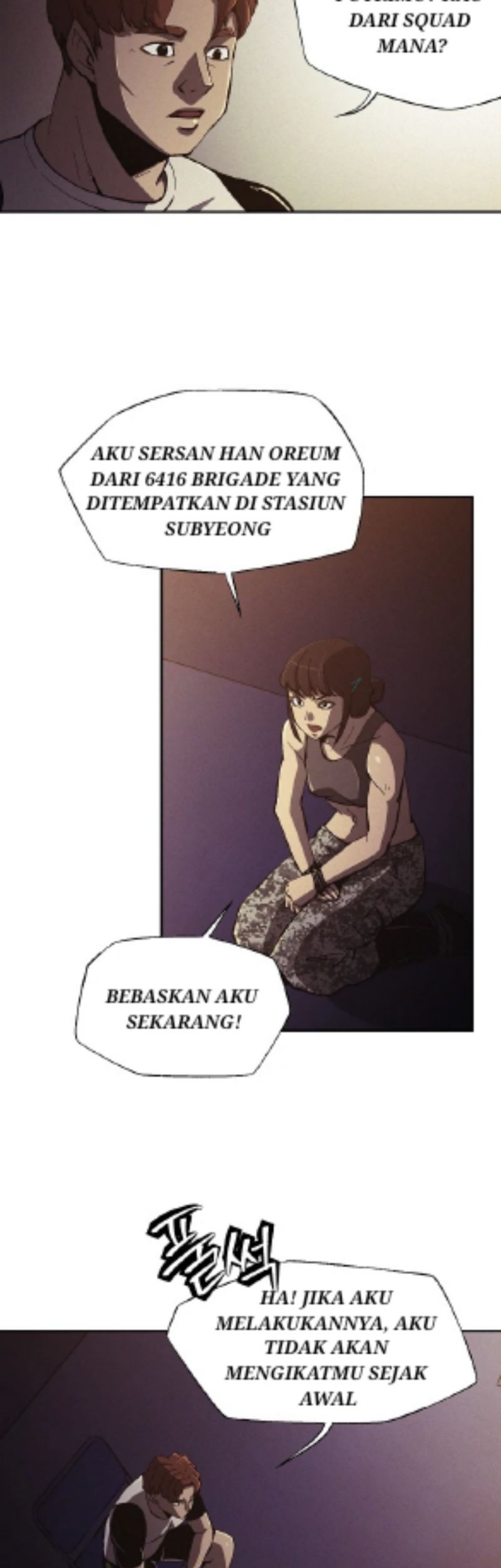 Ashen Oreum Chapter 07 Gambar 4