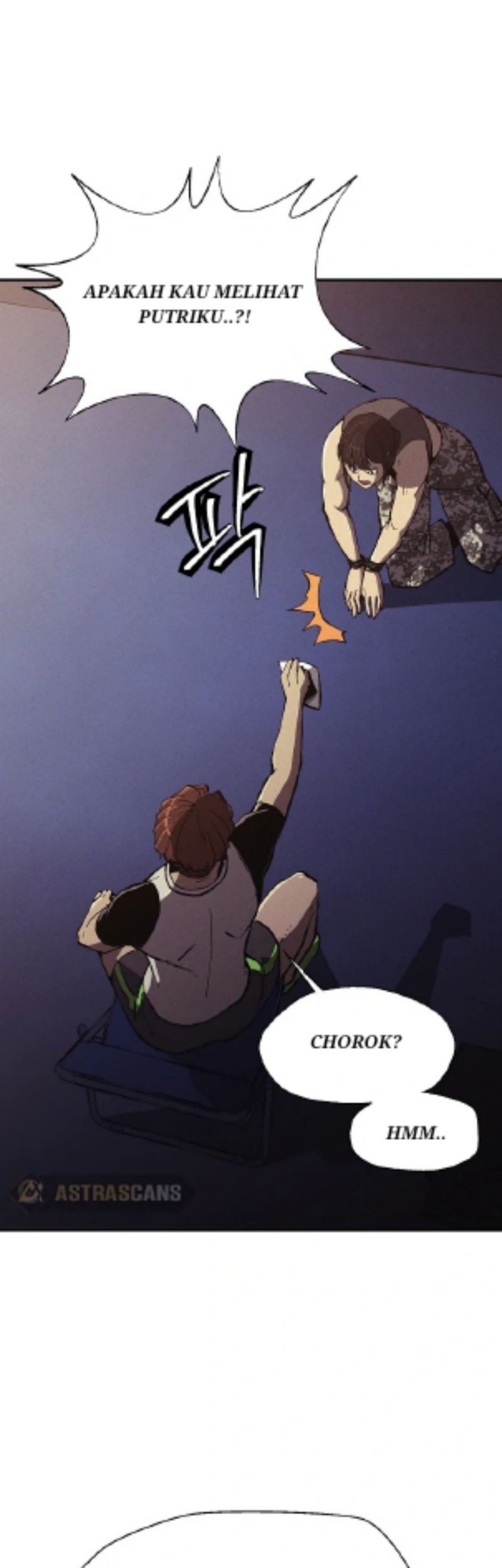 Ashen Oreum Chapter 07 Gambar 7