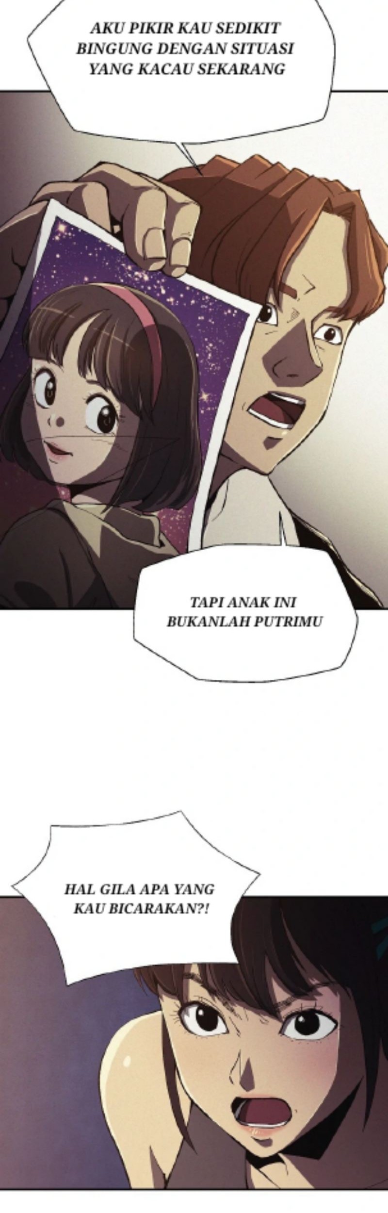 Ashen Oreum Chapter 07 Gambar 8