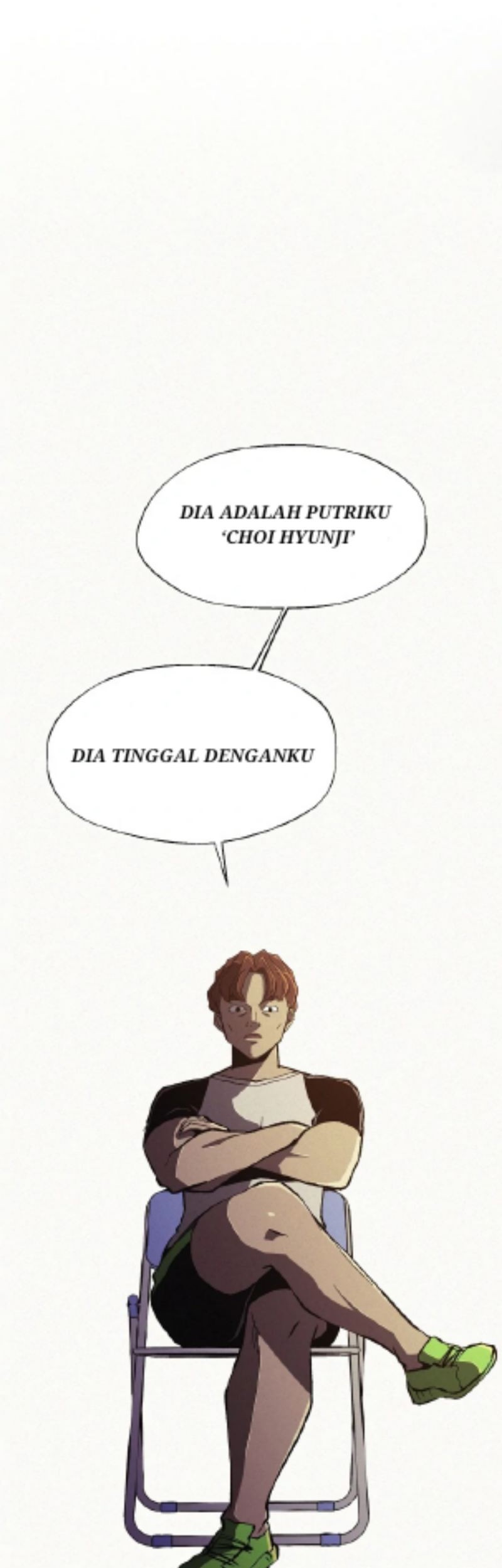 Ashen Oreum Chapter 07 Gambar 9