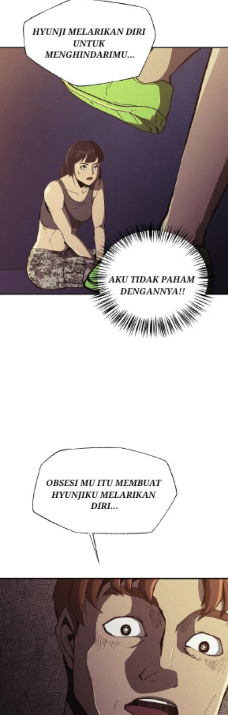 Ashen Oreum Chapter 07 Gambar 13