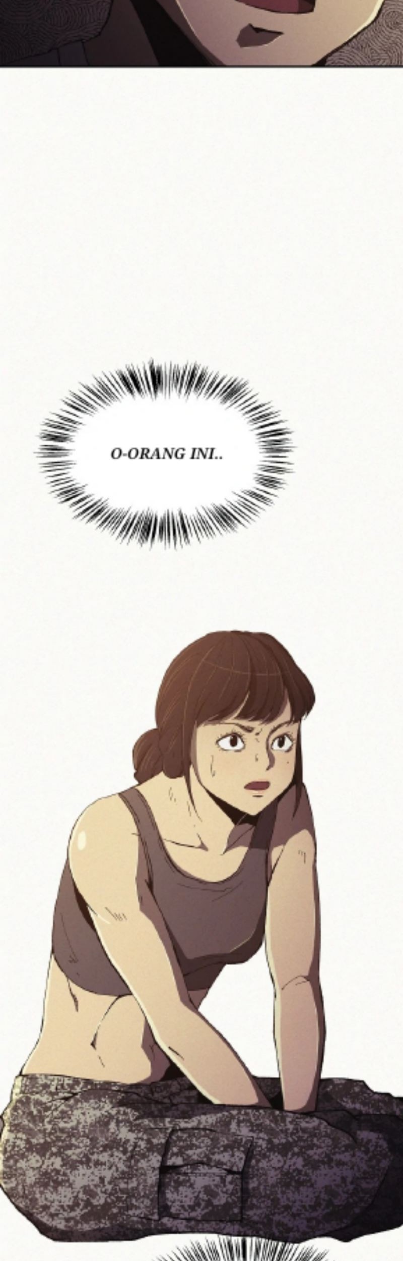 Ashen Oreum Chapter 07 Gambar 14