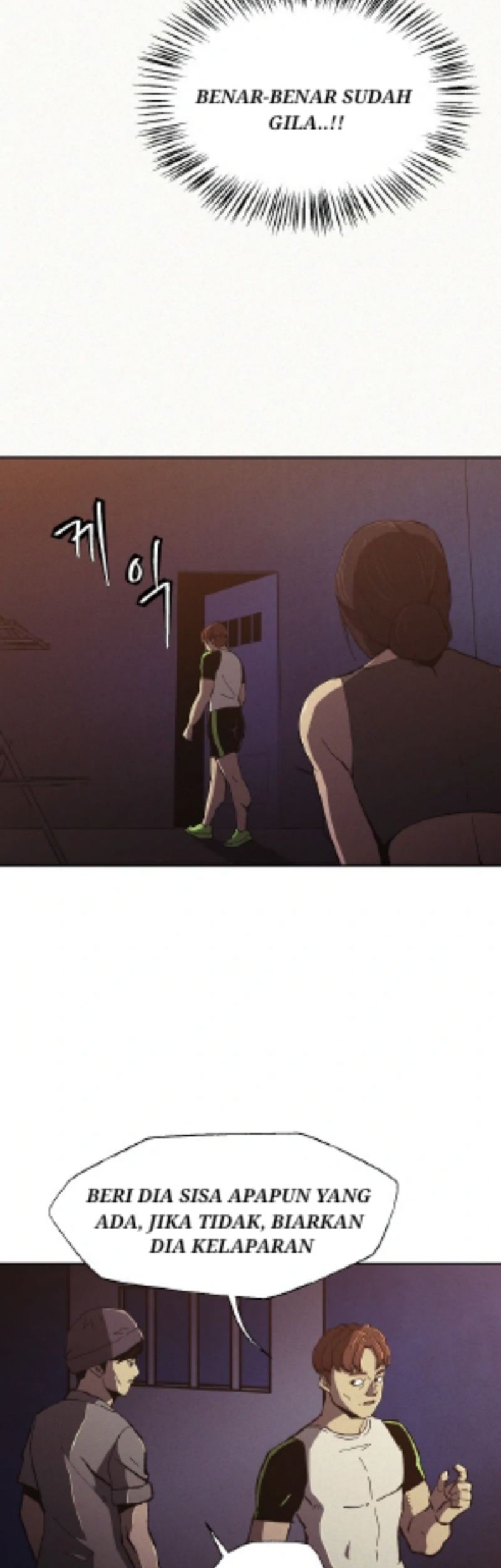 Ashen Oreum Chapter 07 Gambar 15