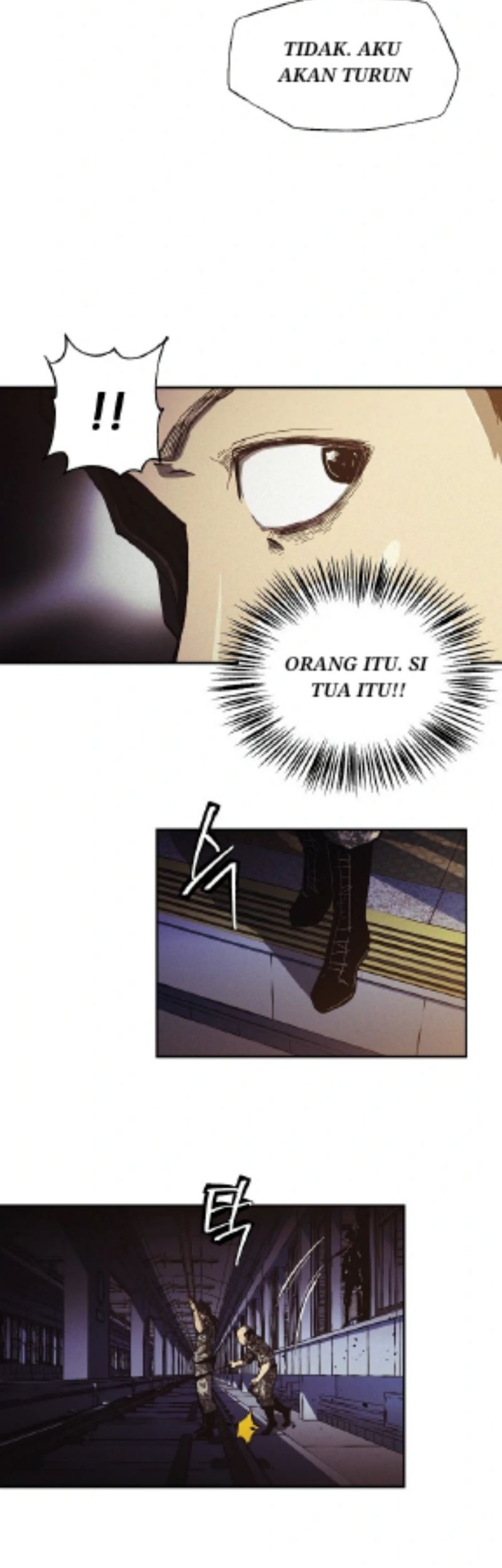 Ashen Oreum Chapter 07 Gambar 28