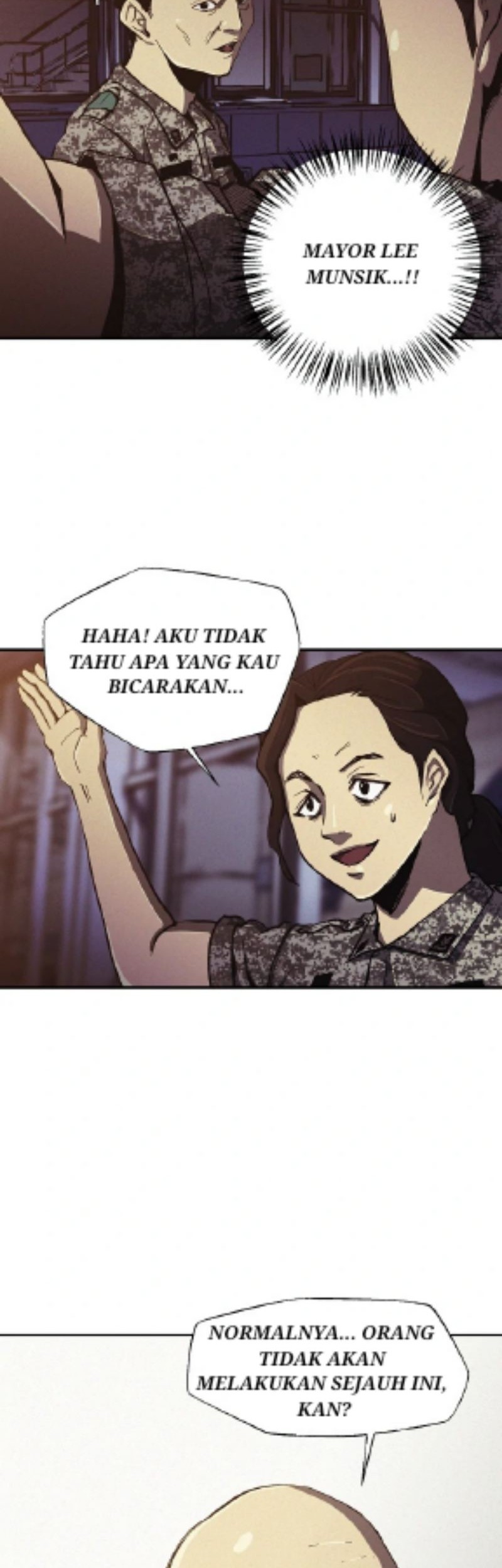 Ashen Oreum Chapter 07 Gambar 30