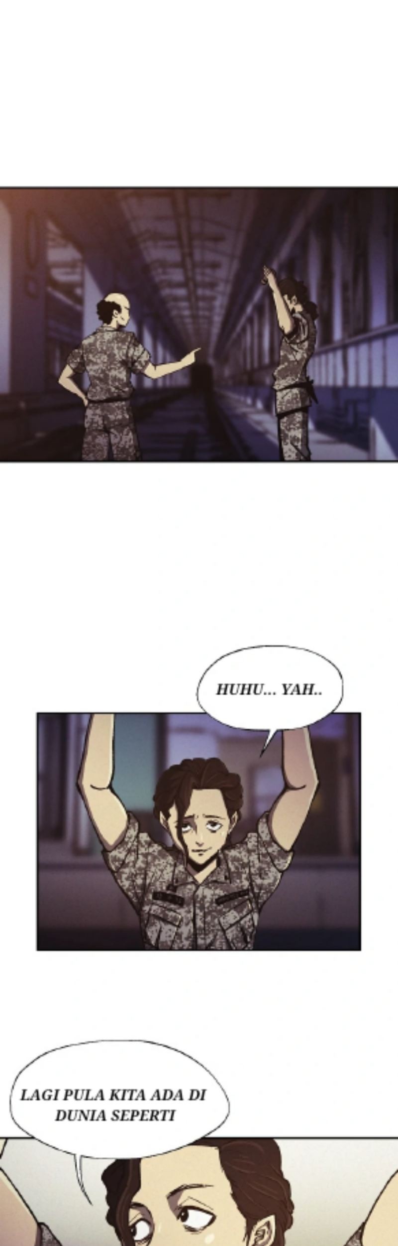 Ashen Oreum Chapter 07 Gambar 32