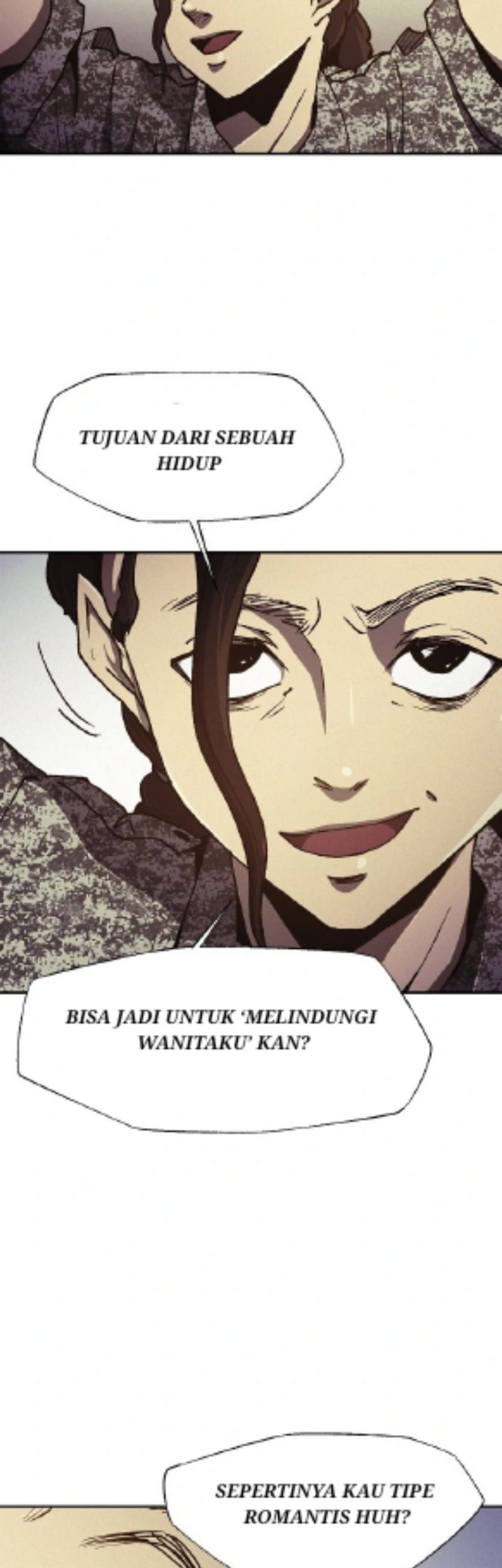 Ashen Oreum Chapter 07 Gambar 33