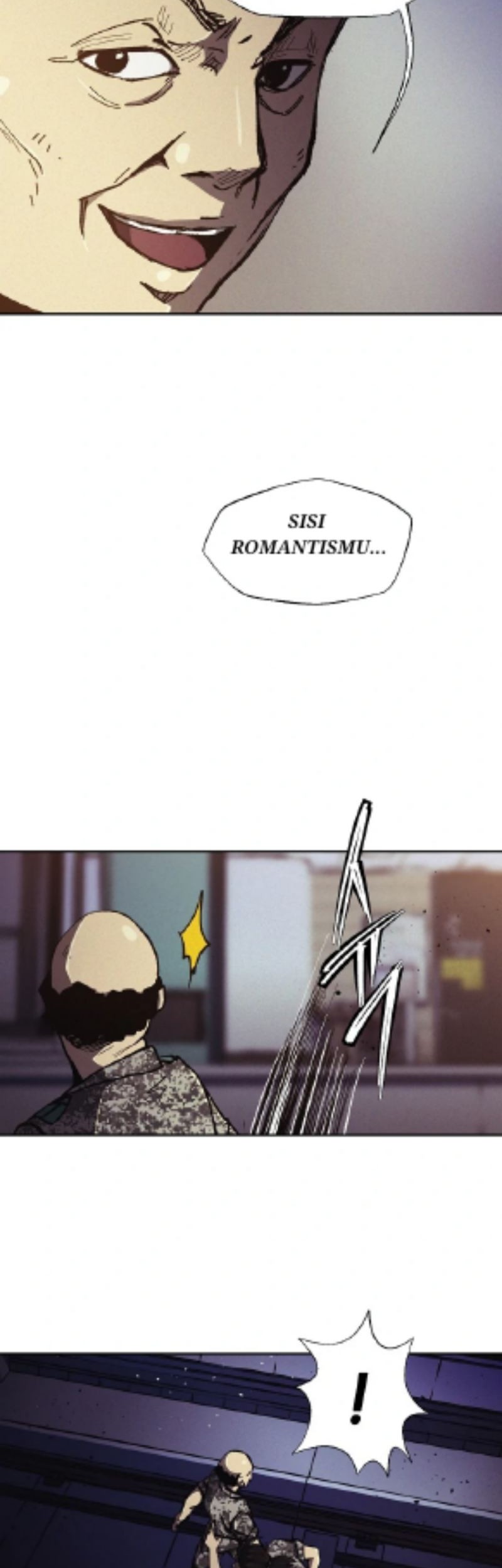 Ashen Oreum Chapter 07 Gambar 34