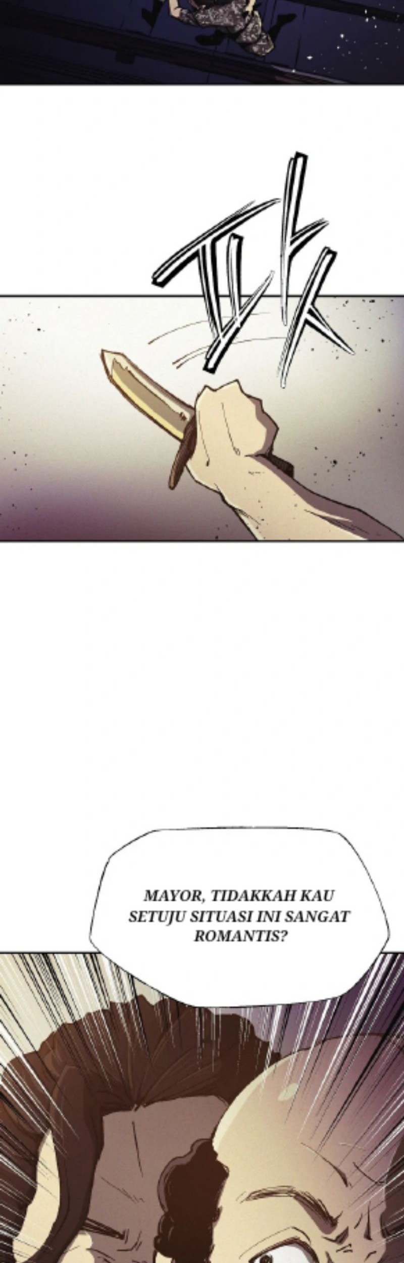 Ashen Oreum Chapter 07 Gambar 35