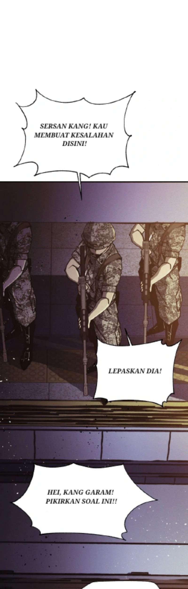 Ashen Oreum Chapter 07 Gambar 37