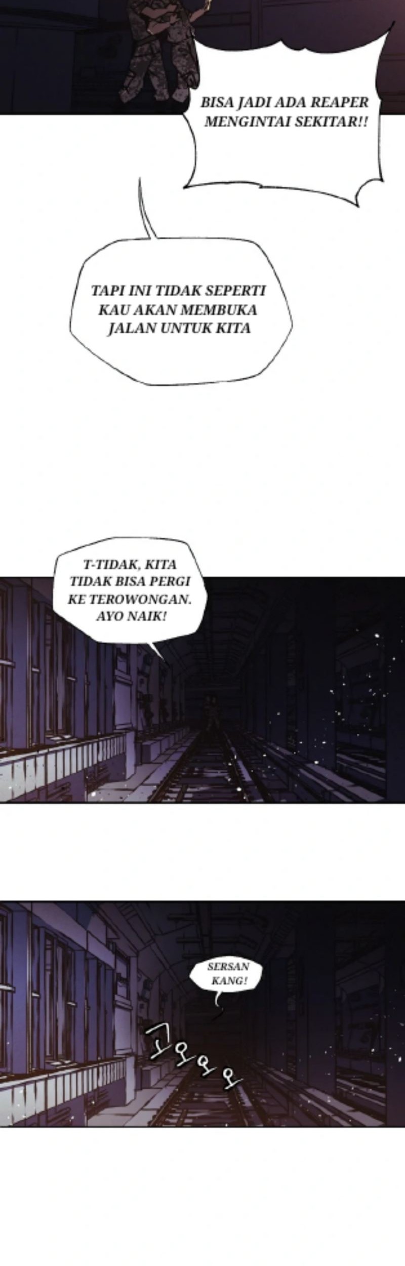 Ashen Oreum Chapter 07 Gambar 40