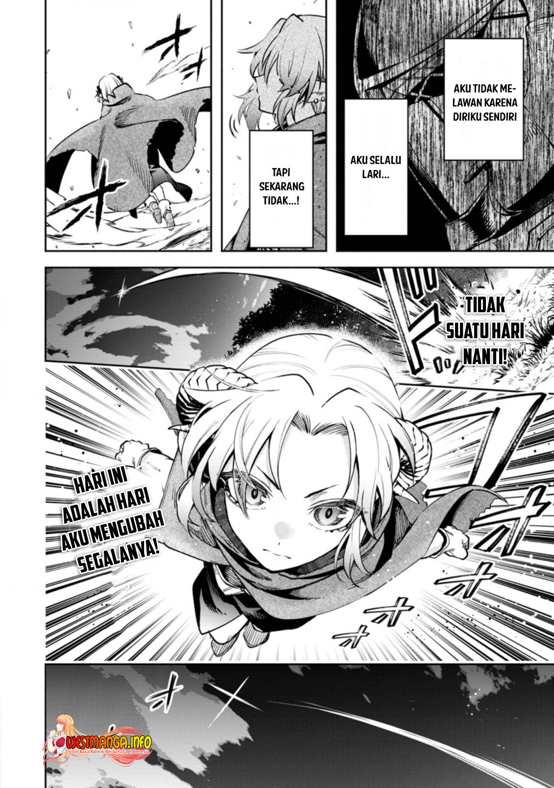 Maou-sama, Retry! R Chapter 24.1 Gambar 12