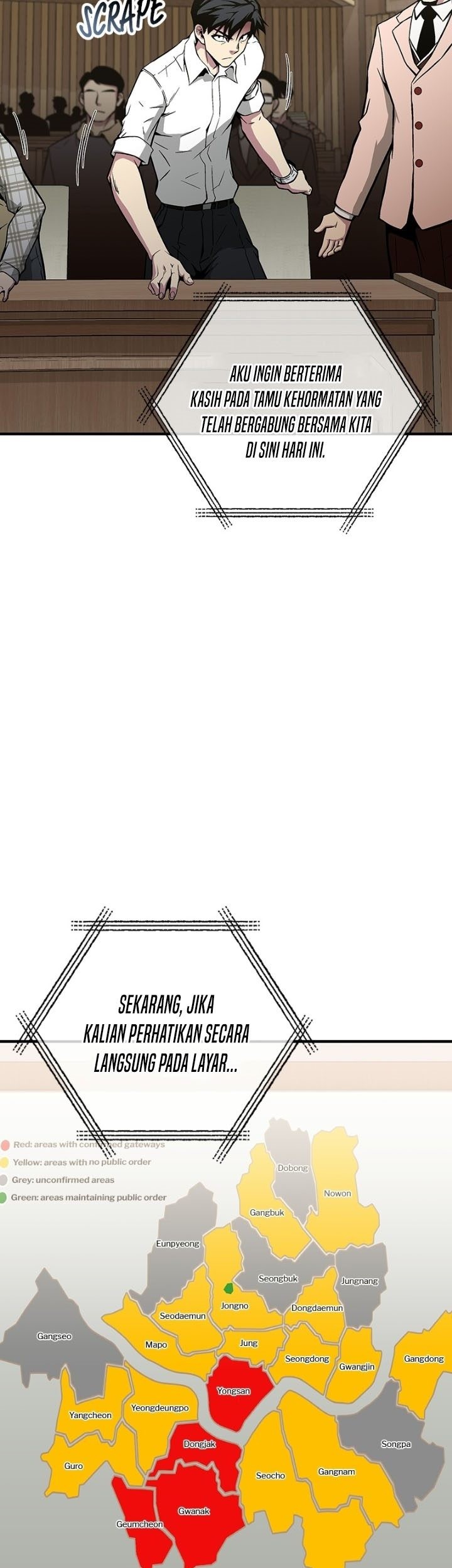 The Earth Savior Selection Chapter 48 Gambar 26