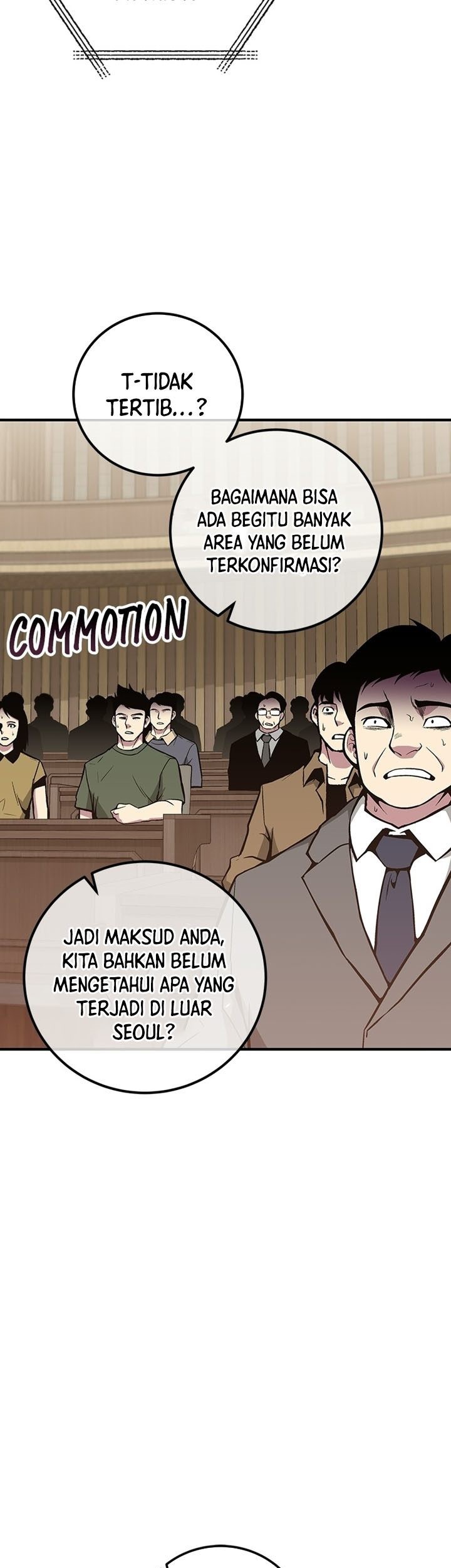 The Earth Savior Selection Chapter 48 Gambar 30