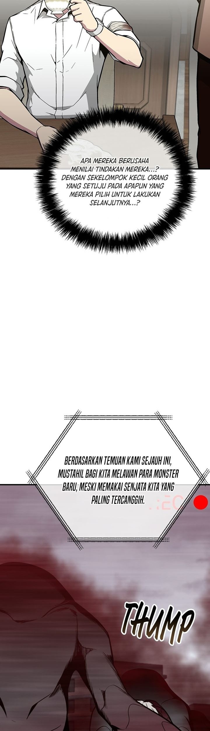 The Earth Savior Selection Chapter 48 Gambar 36