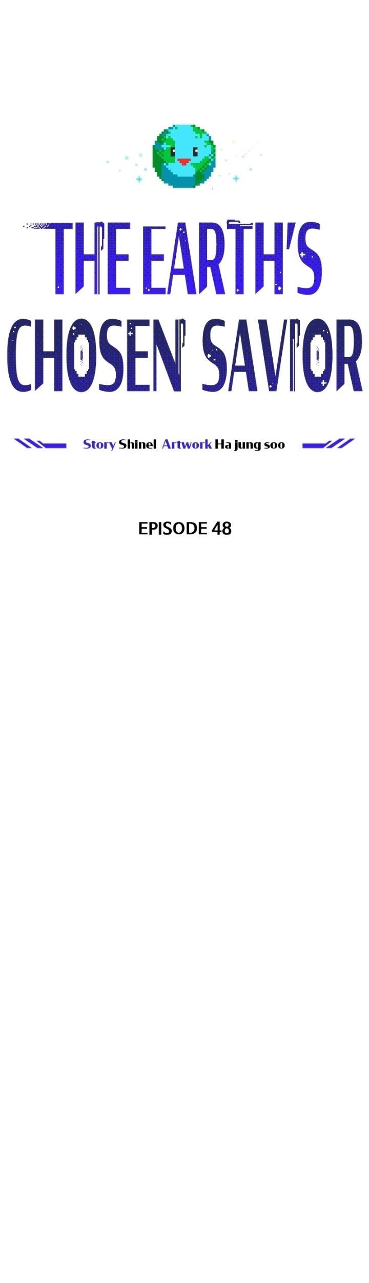 The Earth Savior Selection Chapter 48 Gambar 24