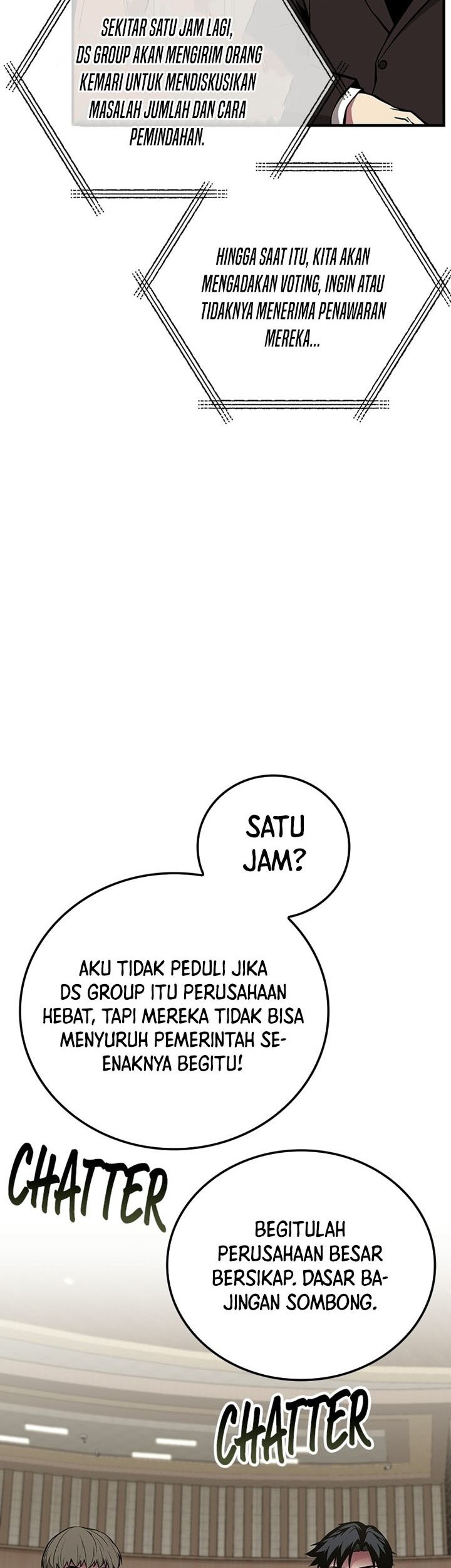 The Earth Savior Selection Chapter 48 Gambar 46