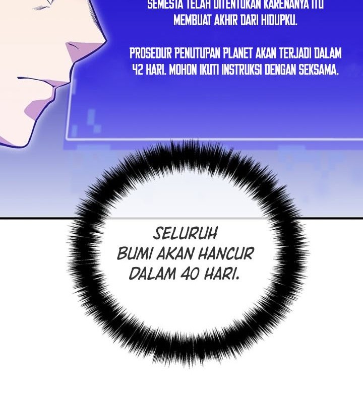 The Earth Savior Selection Chapter 48 Gambar 53
