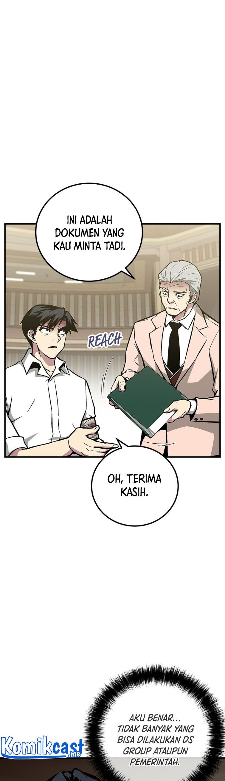 The Earth Savior Selection Chapter 48 Gambar 54