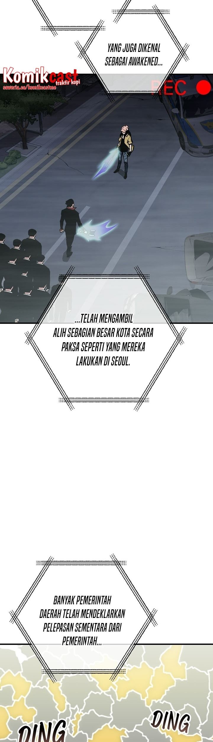 The Earth Savior Selection Chapter 48 Gambar 38