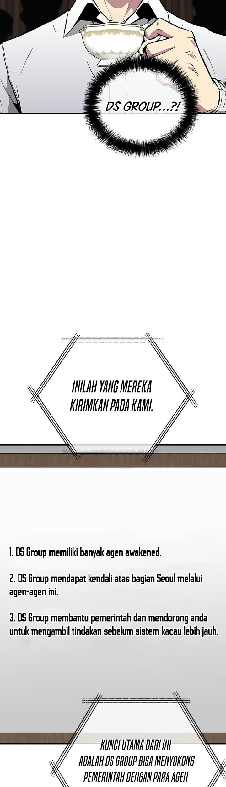 The Earth Savior Selection Chapter 48 Gambar 42