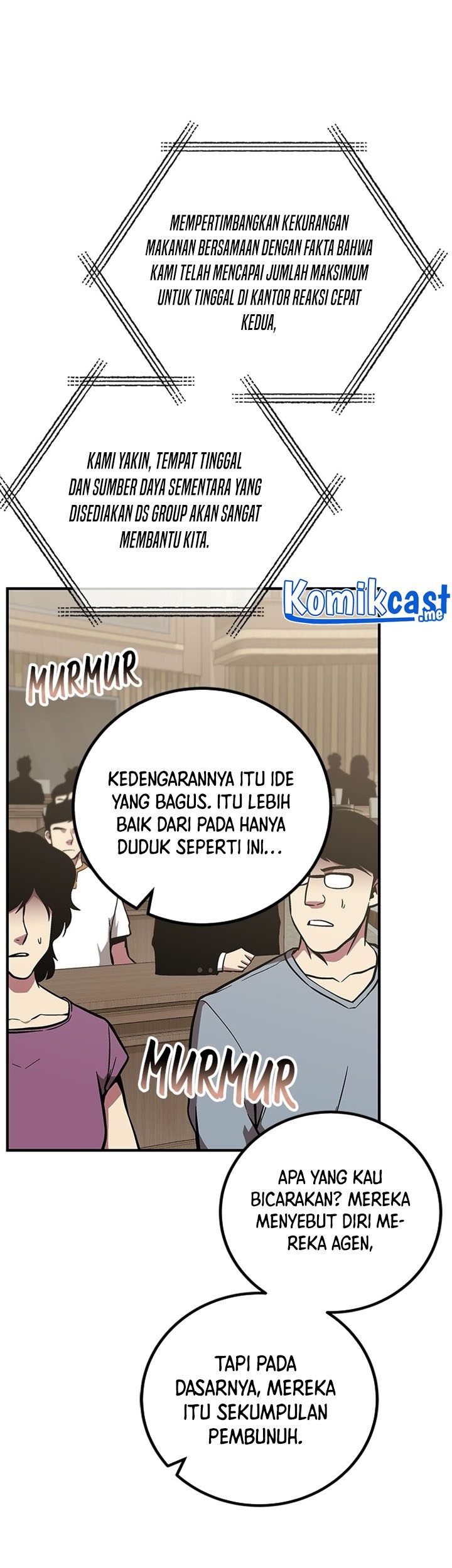 The Earth Savior Selection Chapter 48 Gambar 44