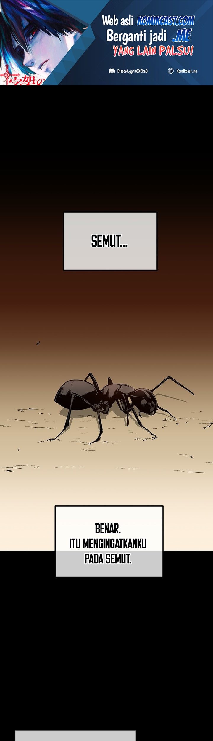 Manhwa The Earth Savior Selection Chapter 48 gambar nomor 2