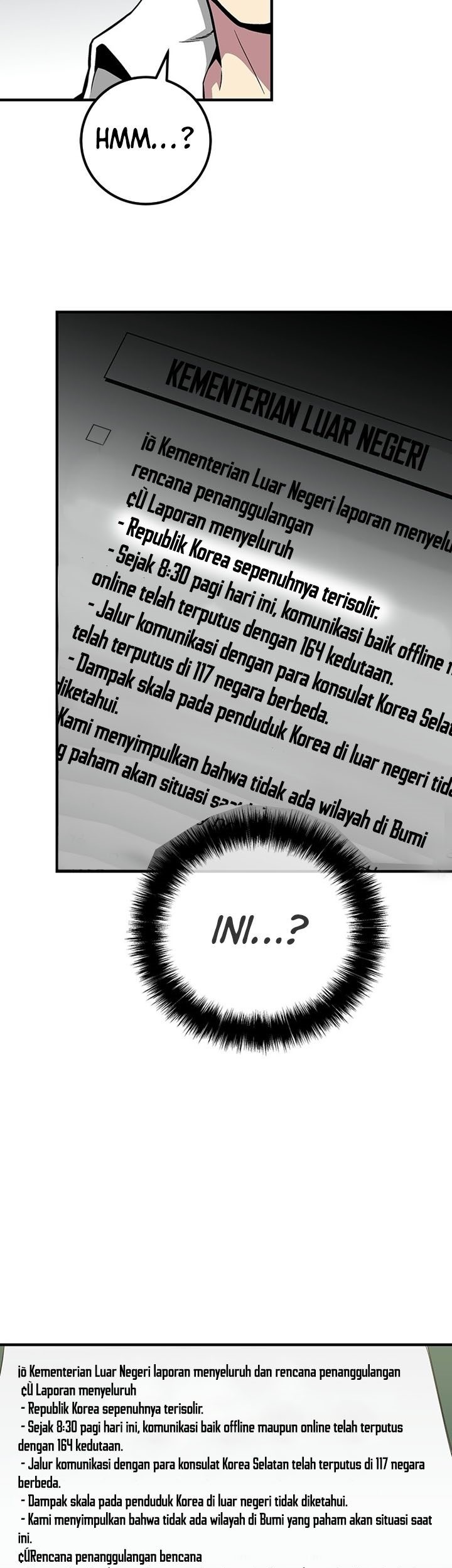 The Earth Savior Selection Chapter 48 Gambar 58