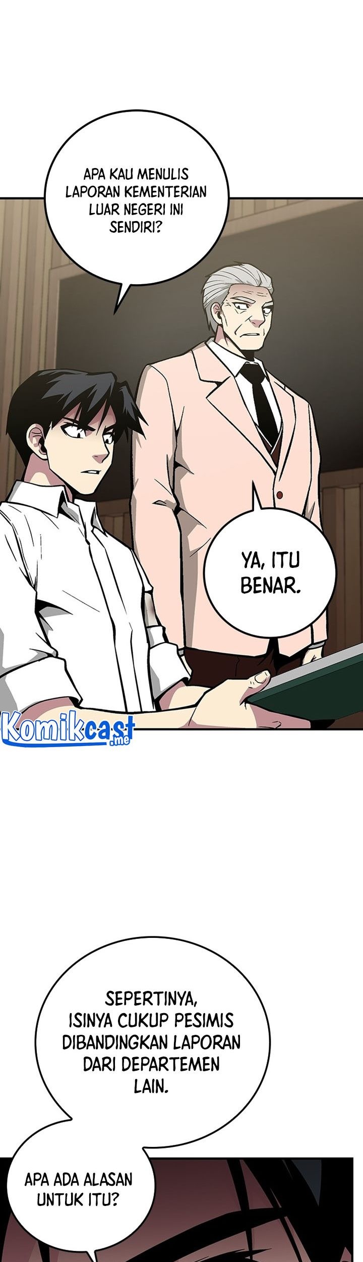 The Earth Savior Selection Chapter 48 Gambar 60