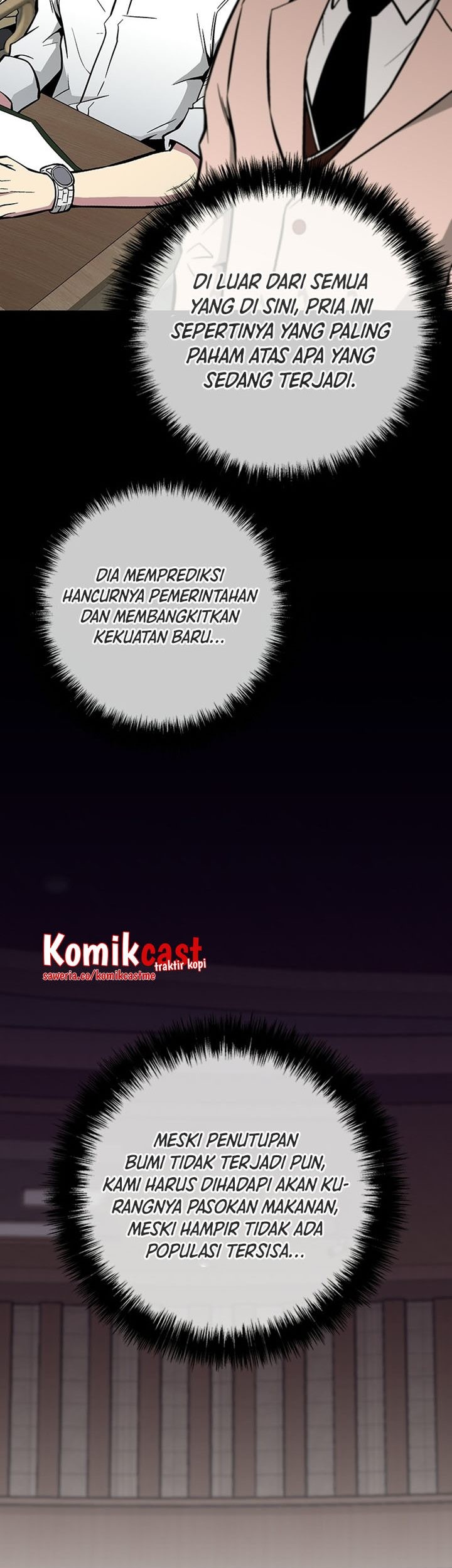 The Earth Savior Selection Chapter 48 Gambar 64