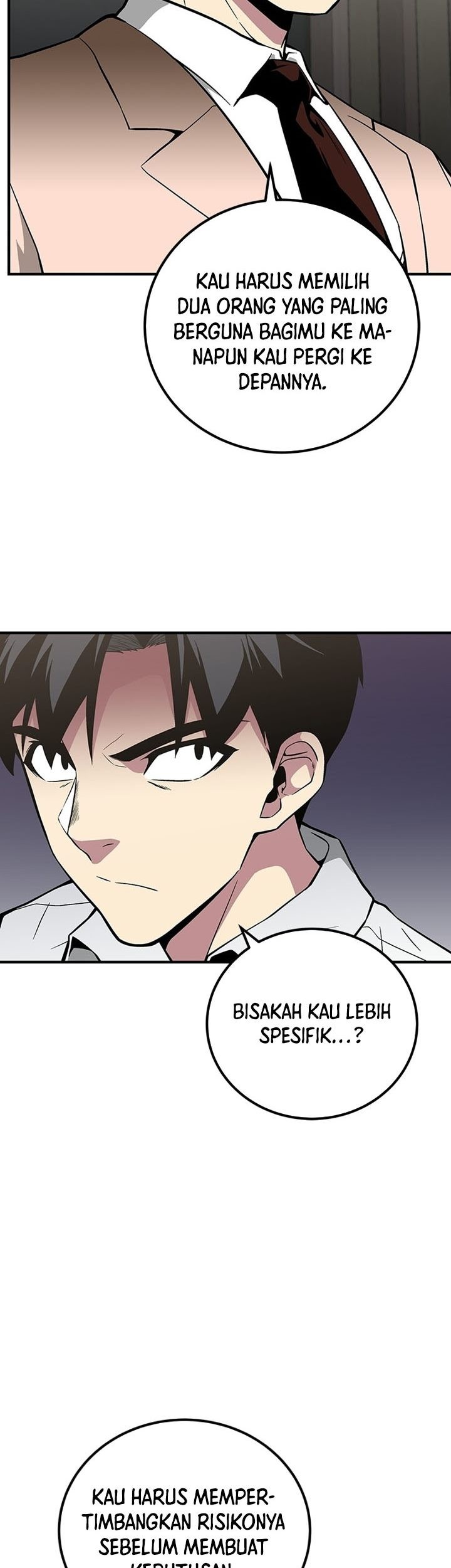 The Earth Savior Selection Chapter 48 Gambar 78