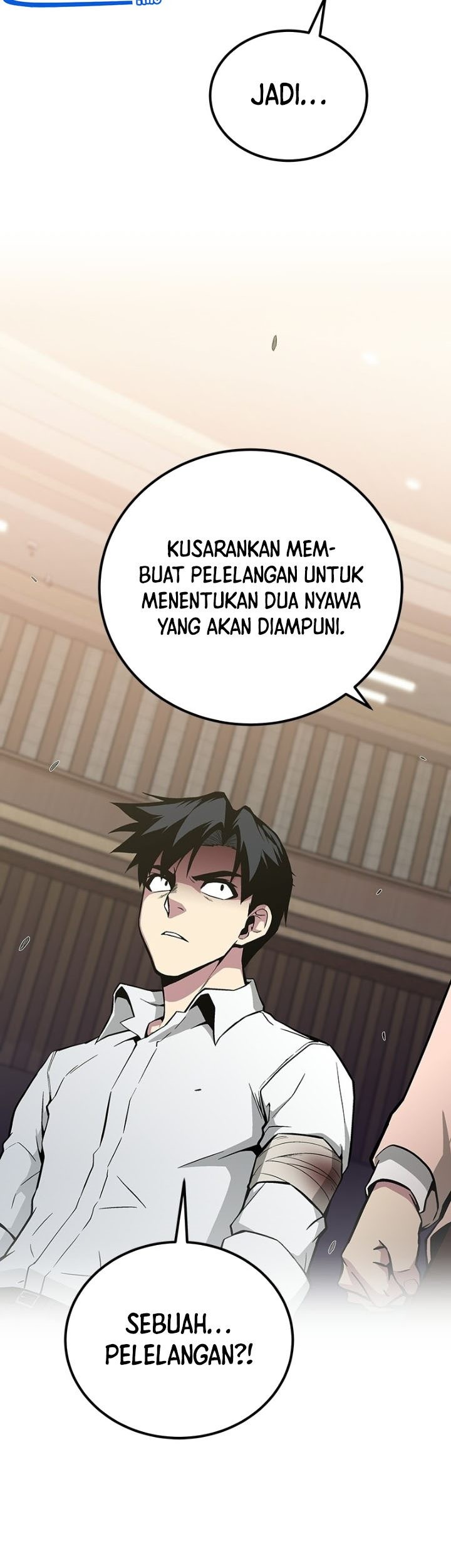 The Earth Savior Selection Chapter 48 Gambar 80