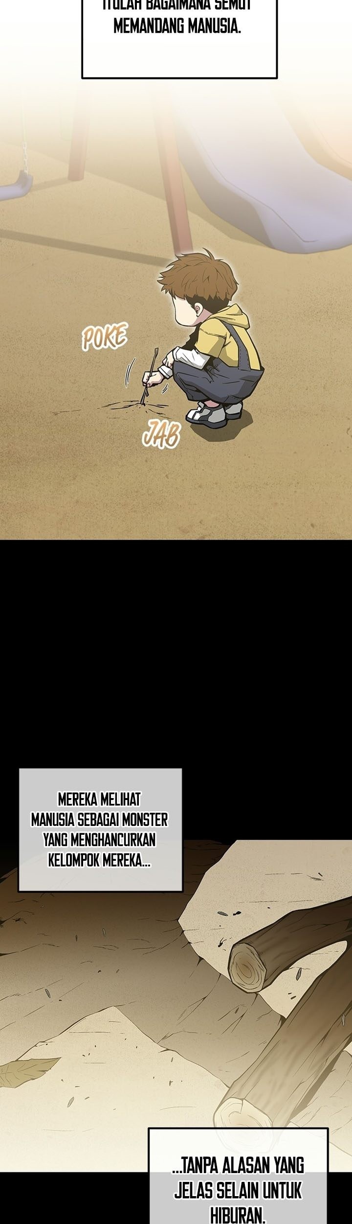 The Earth Savior Selection Chapter 48 Gambar 8