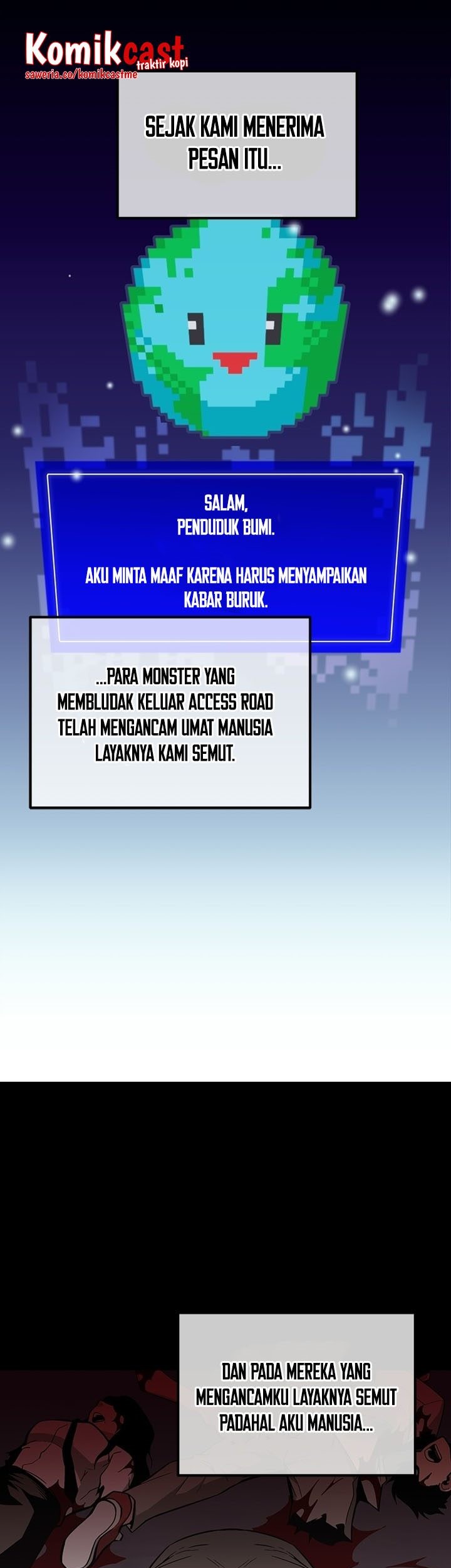 The Earth Savior Selection Chapter 48 Gambar 10