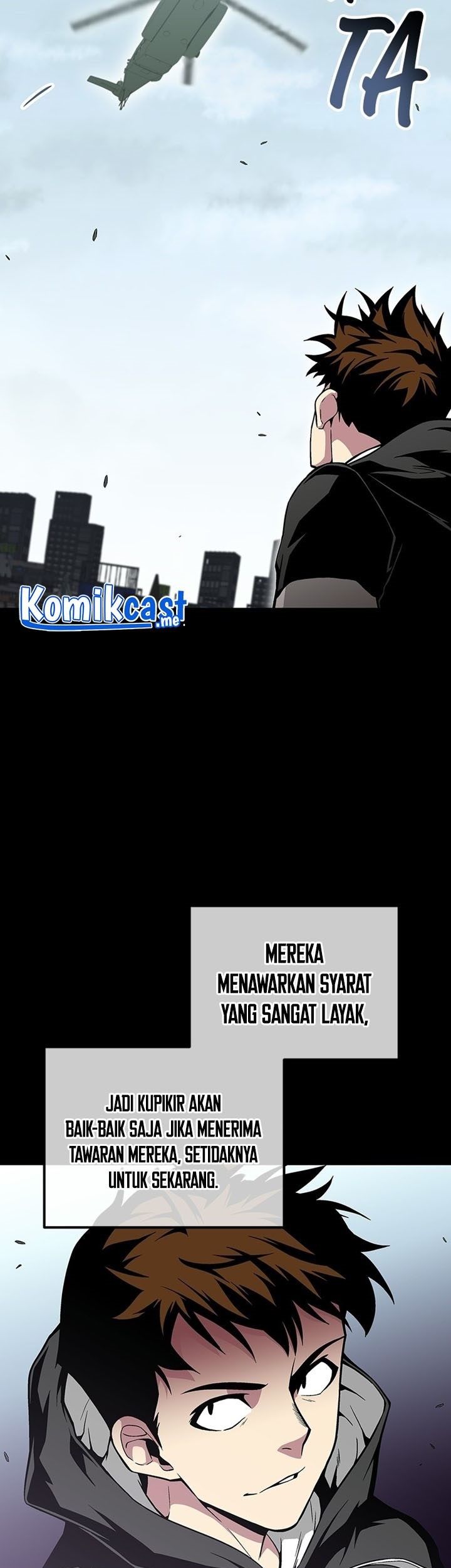 The Earth Savior Selection Chapter 48 Gambar 16