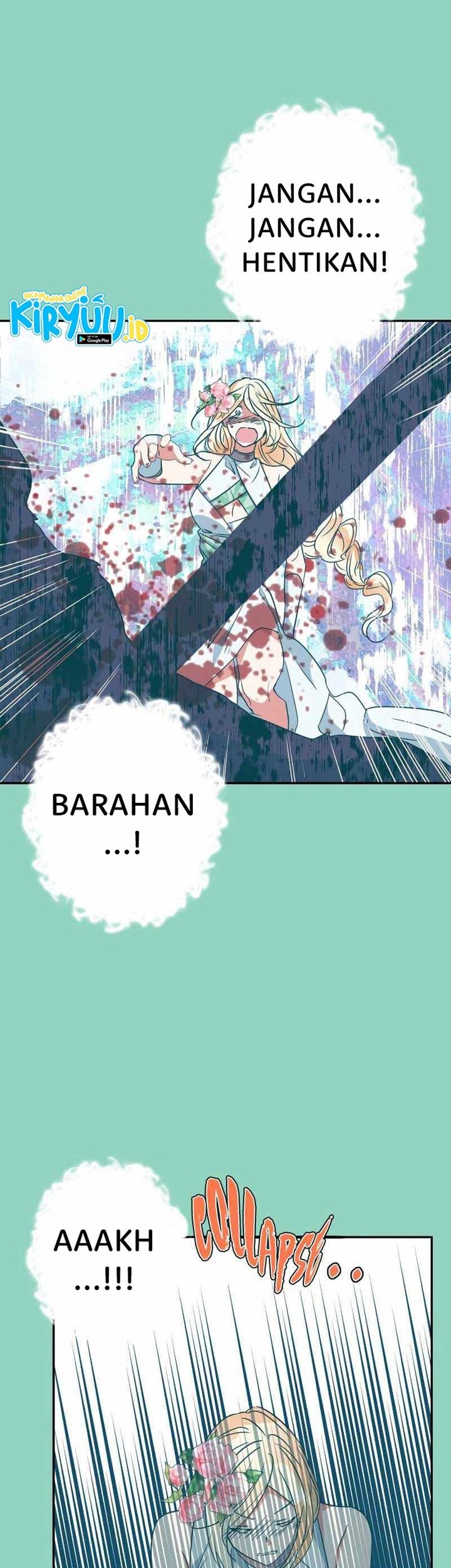 I Raised A Beast Chapter 72 Gambar 42